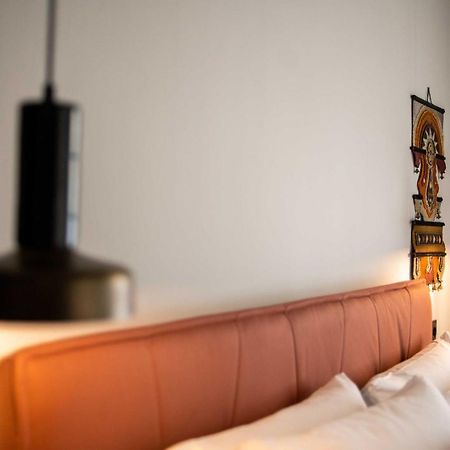 Philos Guesthouse Makrinitsa Bagian luar foto