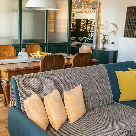 Philos Guesthouse Makrinitsa Bagian luar foto