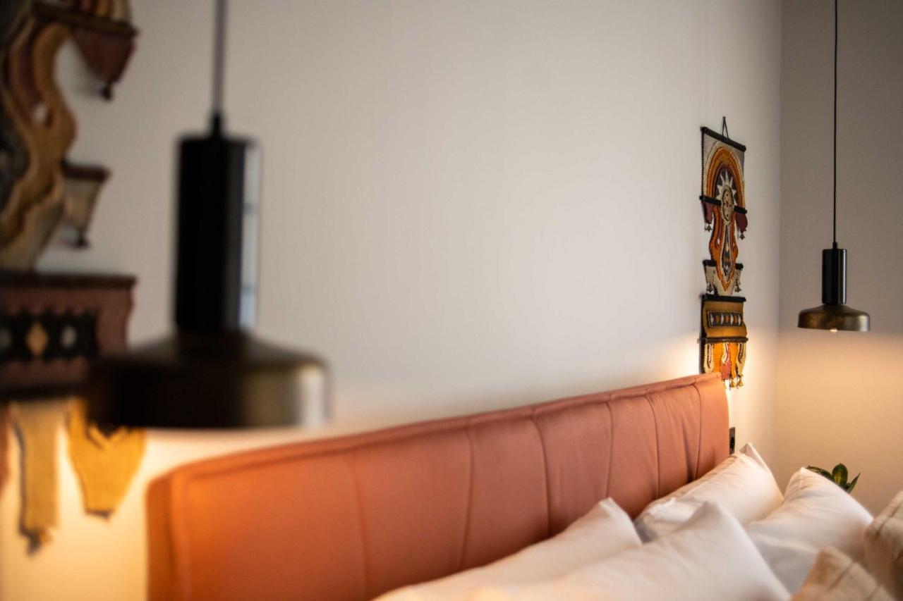 Philos Guesthouse Makrinitsa Bagian luar foto