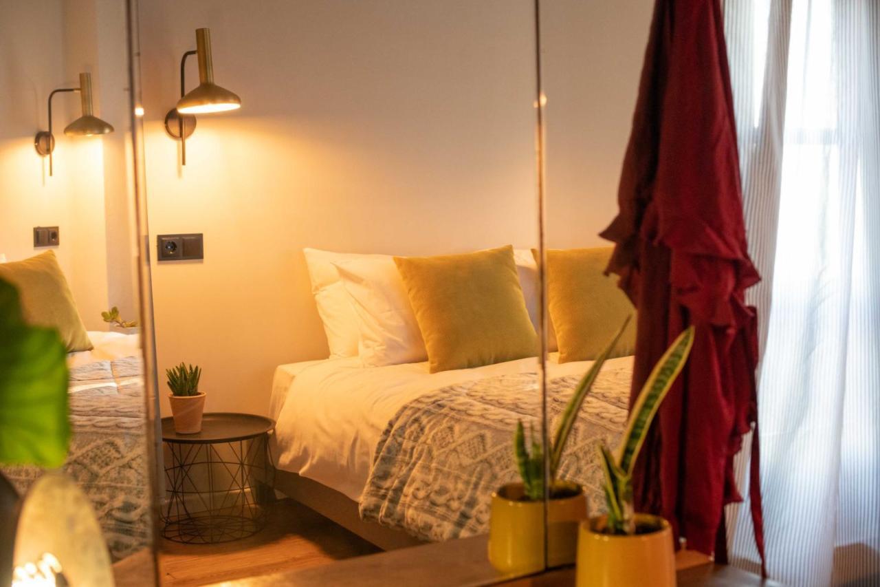 Philos Guesthouse Makrinitsa Bagian luar foto