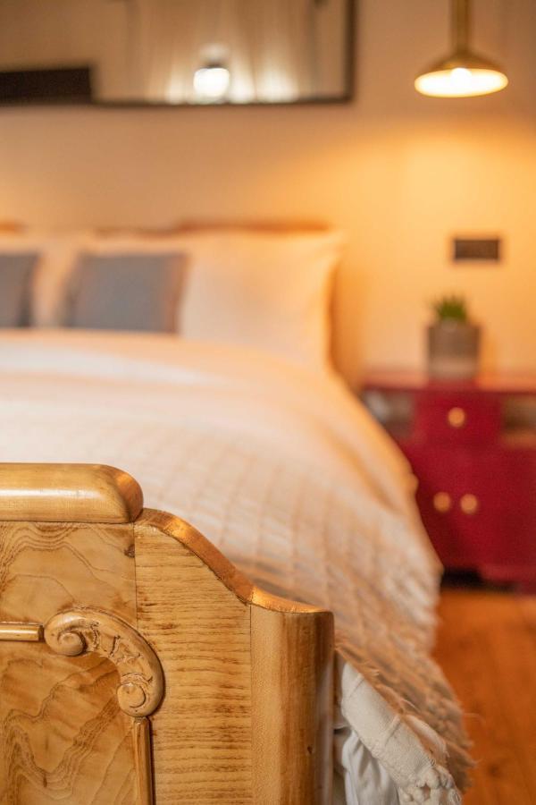 Philos Guesthouse Makrinitsa Bagian luar foto
