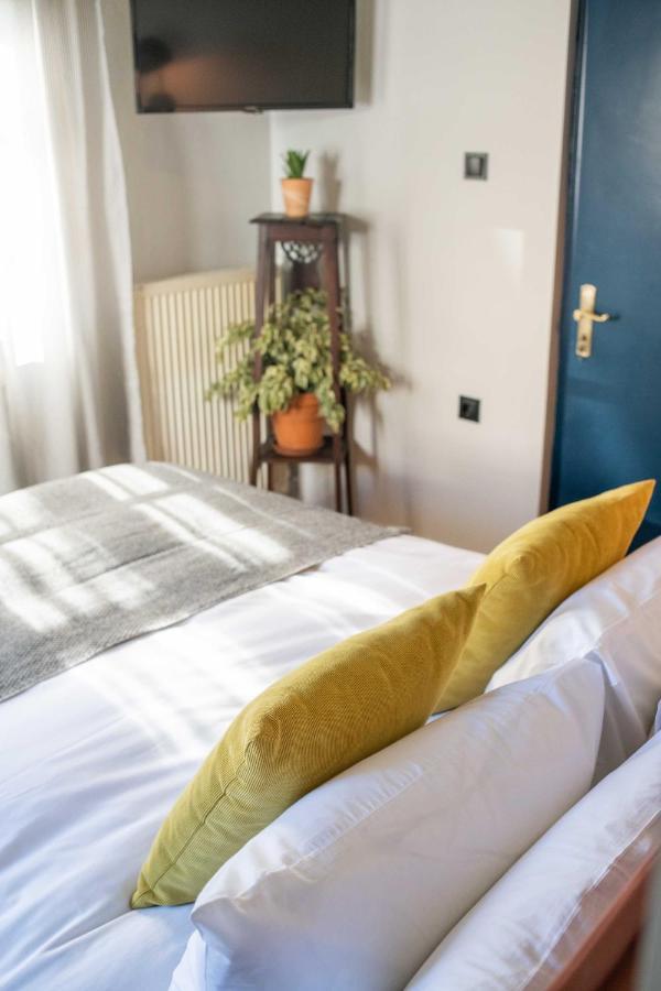Philos Guesthouse Makrinitsa Bagian luar foto